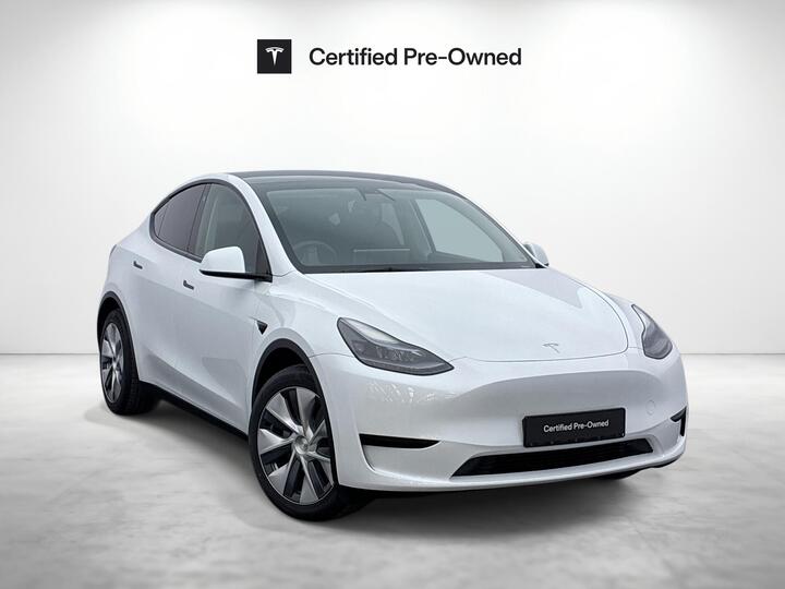 Tesla Model Y Auto RWD 5dr