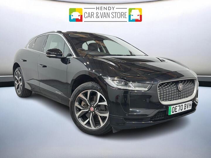 Jaguar I-PACE 400 90kWh HSE Auto 4WD 5dr
