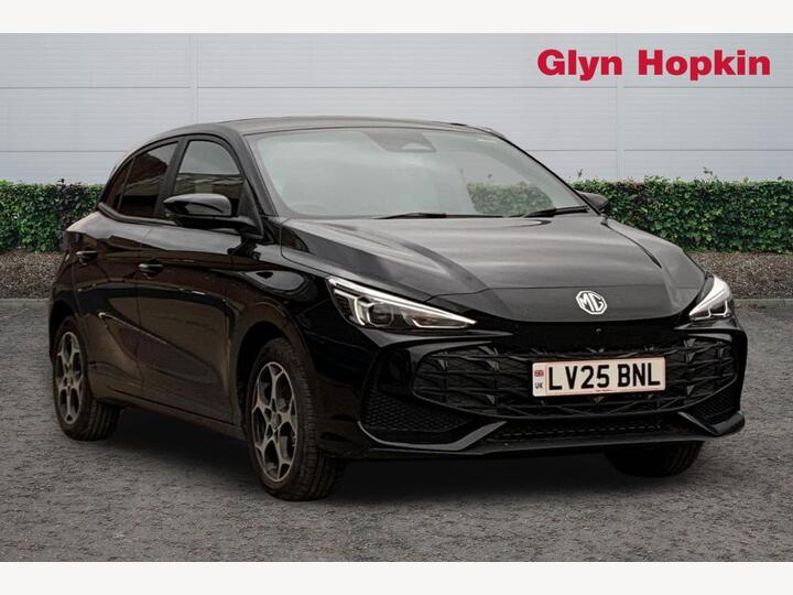 MG MG3 1.5 Hybrid+ Trophy Auto Euro 6 (s/s) 5dr