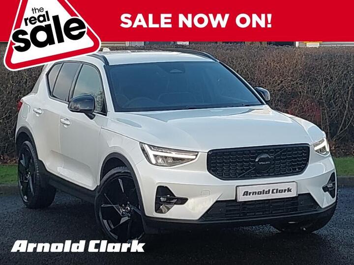 Volvo XC40 2.0 B3 MHEV Plus Black Edition DCT Auto Euro 6 (s/s) 5dr