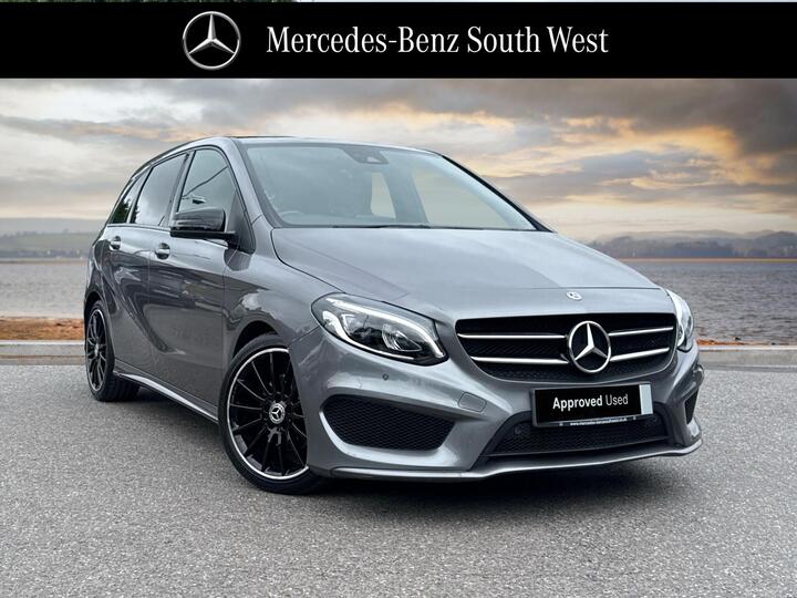 Mercedes-Benz B Class 1.6 B200 AMG Line (Premium) 7G-DCT Euro 6 (s/s) 5dr