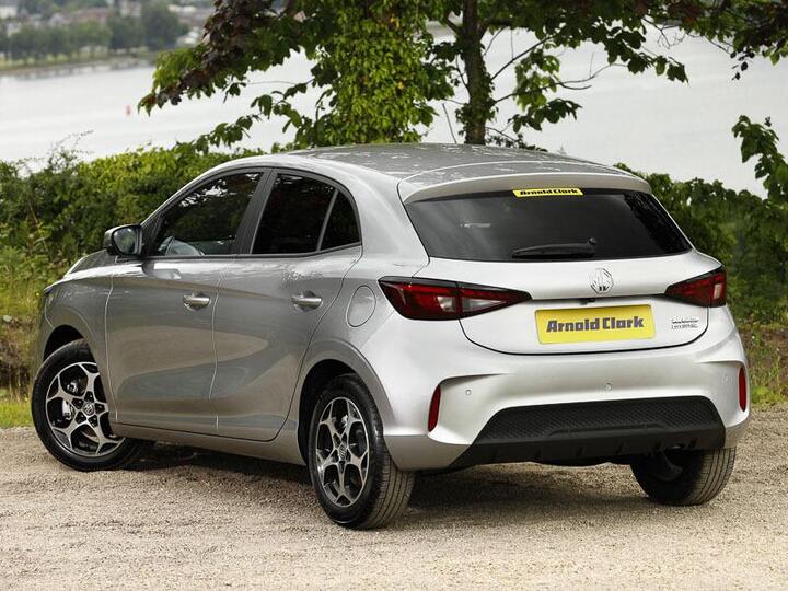 MG MG3 1.5 Hybrid+ Trophy Auto Euro 6 (s/s) 5dr
