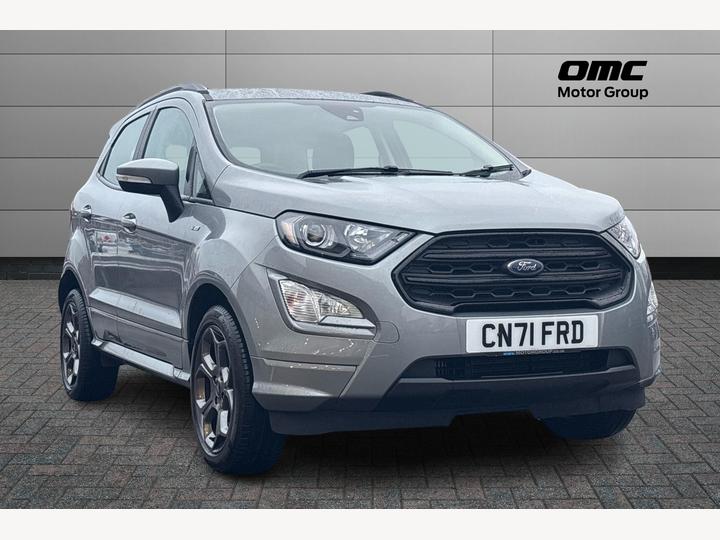 Ford EcoSport 1.0T EcoBoost ST-Line Euro 6 (s/s) 5dr