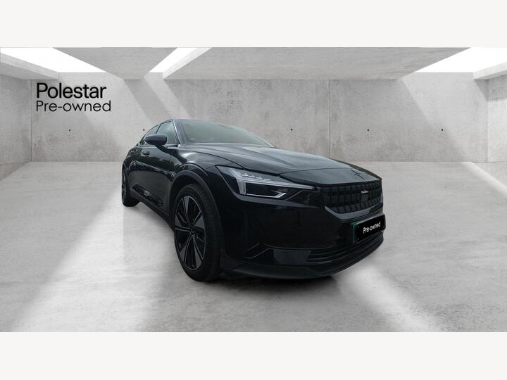 Polestar Polestar 2 Dual Motor 78kWh Long Range Plus Pilot Fastback Auto 4WDE 5dr