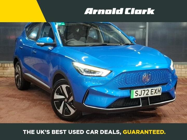 MG MG ZS 72.6kWh Trophy Long Range Auto 5dr