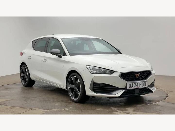 CUPRA Leon 1.5 ETSI EVO V1 DSG Euro 6 (s/s) 5dr