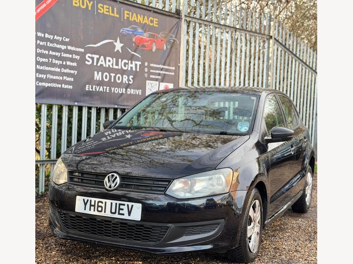 Volkswagen Polo 1.2 S Euro 5 5dr