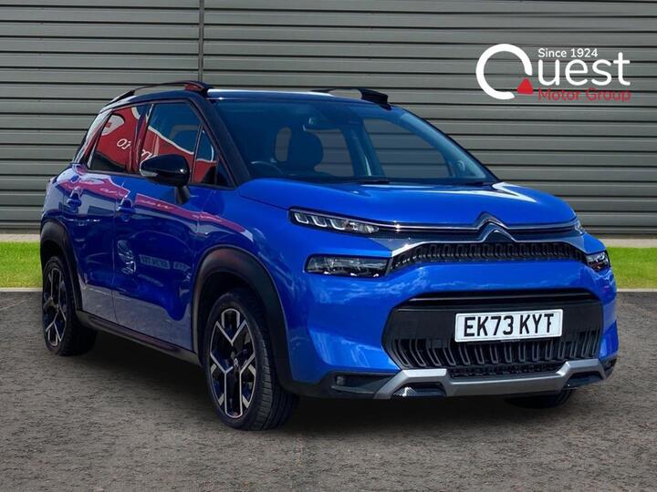 Citroen C3 Aircross 1.2 PureTech Shine Plus EAT6 Euro 6 (s/s) 5dr