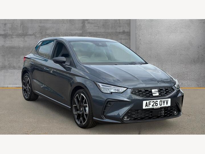 SEAT Ibiza 1.0 TSI FR Sport DSG Euro 6 (s/s) 5dr