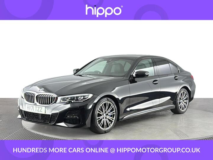 BMW 3 Series 2.0 330i M Sport Auto Euro 6 (s/s) 4dr