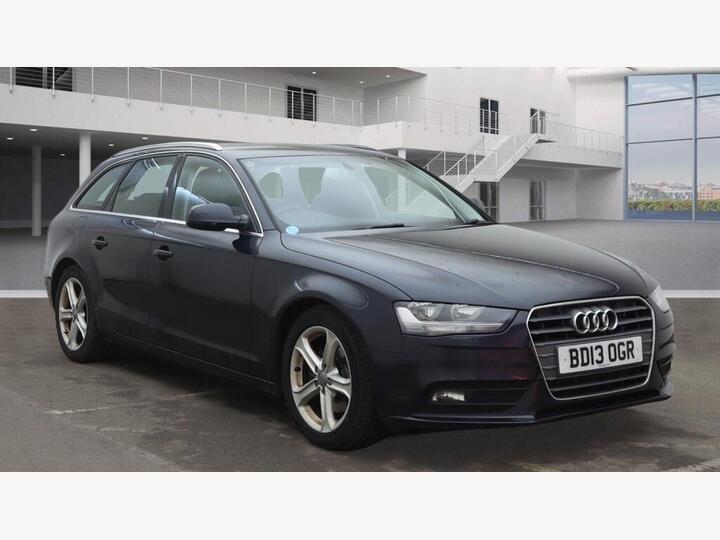 Audi A4 Avant 2.0 TDI SE Euro 5 (s/s) 5dr