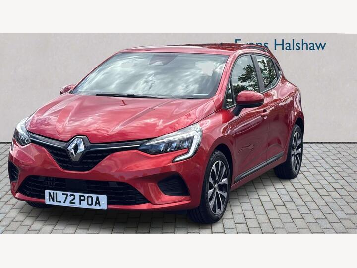 Renault Clio 1.0 TCe Iconic Edition Euro 6 (s/s) 5dr