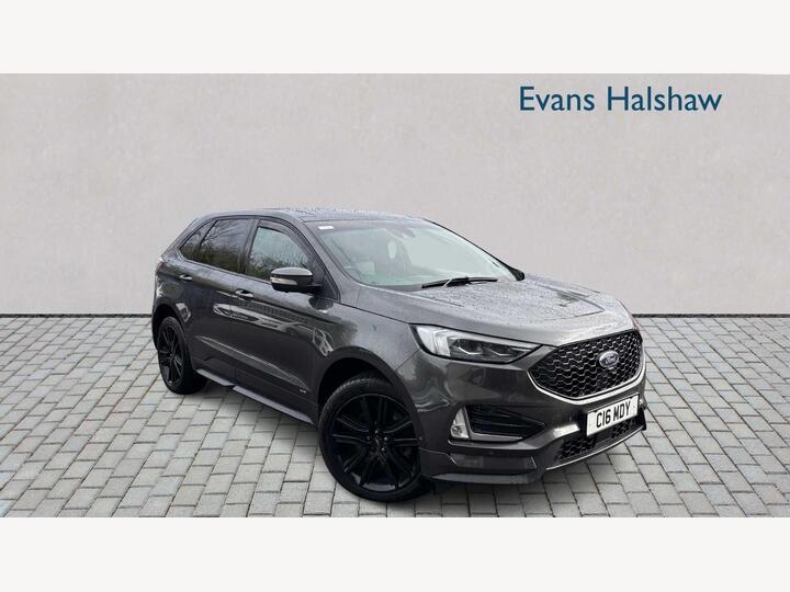Ford EDGE DIESEL ESTATE 2.0 EcoBlue ST-Line Auto AWD Euro 6 (s/s) 5dr