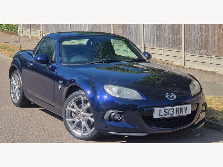 Mazda MX-5 1.8i Venture Euro 5 2dr