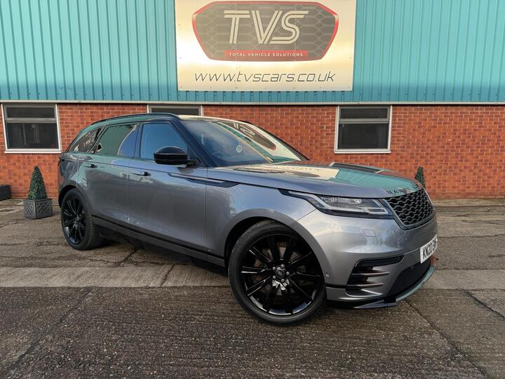 Land Rover Range Rover Velar 3.0 D300 R-Dynamic HSE Auto 4WD Euro 6 (s/s) 5dr