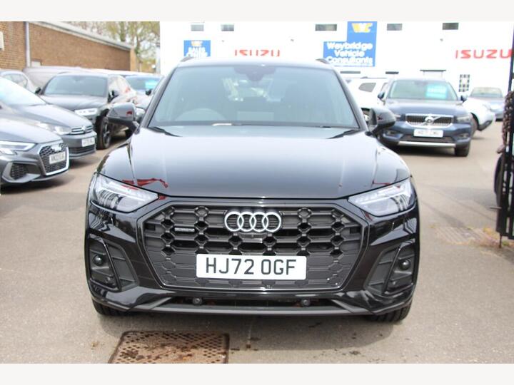 Audi Q5 2.0 TFSI 45 Edition 1 S Tronic Quattro Euro 6 (s/s) 5dr