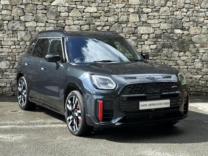 MINI Countryman 2.0 MHEV John Cooper Works DCT ALL4 Euro 6 (s/s) 5dr MINI Countryman 2.0 MHEV John Cooper Works DCT ALL4 Euro 6 (s/s) 5dr
