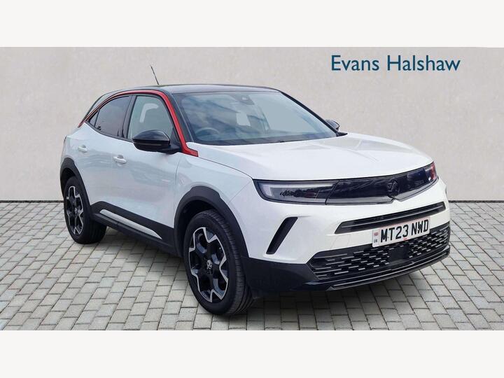 Vauxhall MOKKA HATCHBACK 1.2 Turbo GS Auto Euro 6 (s/s) 5dr