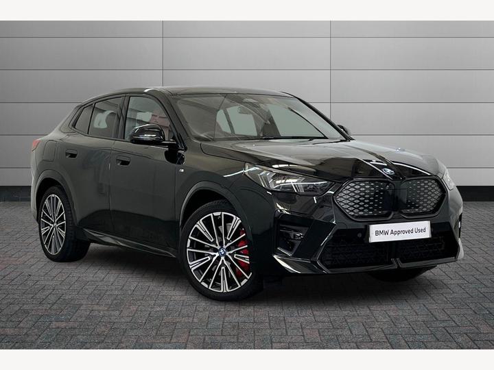 BMW IX2 20 66.5kWh M Sport Auto EDrive 5dr (11kW Charger)