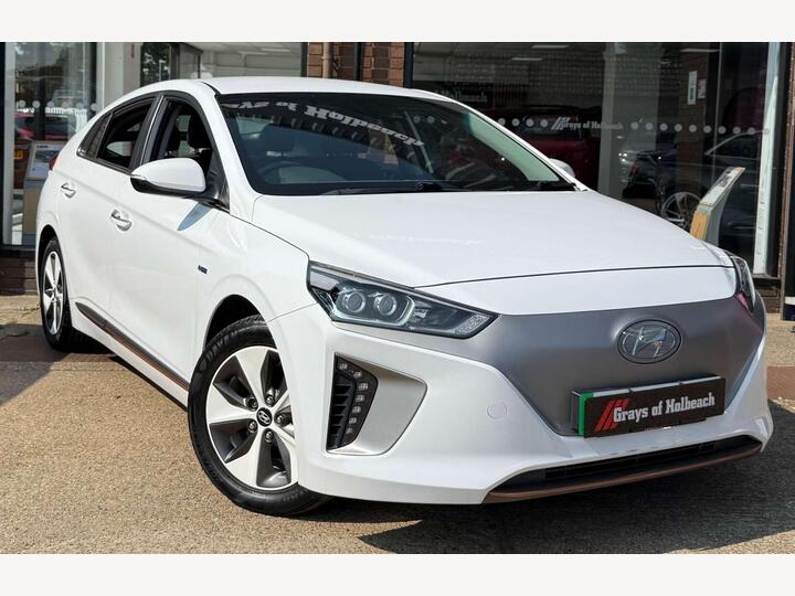 Hyundai IONIQ 28kWh Premium Auto 5dr
