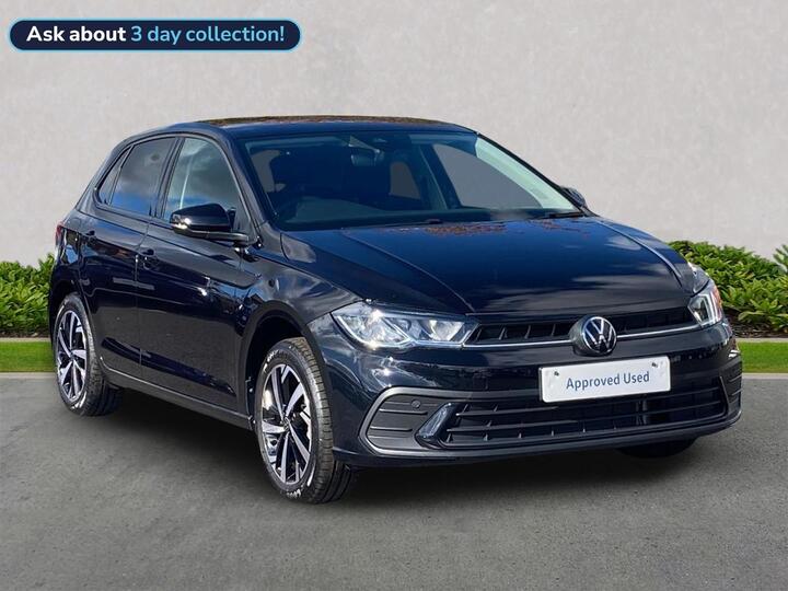 Volkswagen POLO 1.0 TSI Match DSG Euro 6 (s/s) 5dr