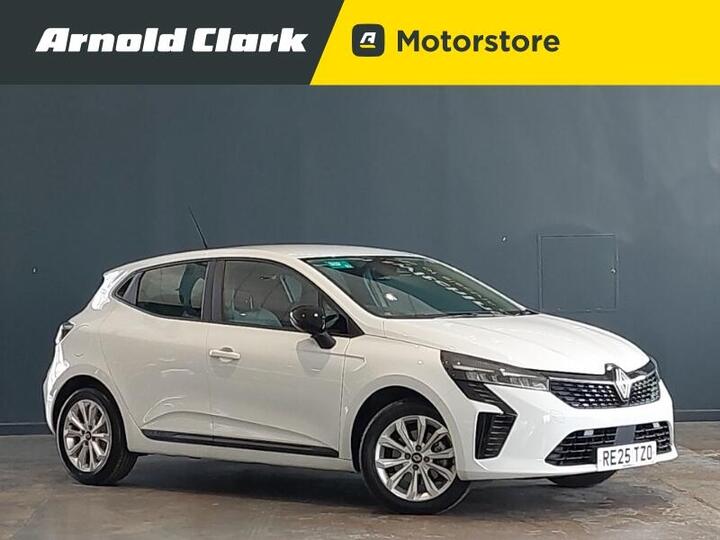 Renault Clio 1.6 E-TECH Evolution Auto Euro 6 (s/s) 5dr