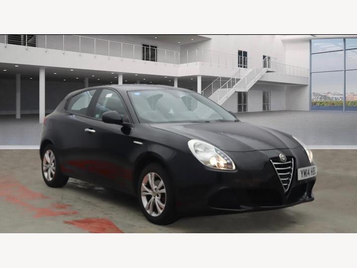 Alfa Romeo Giulietta 1.4 TB Progression Euro 6 (s/s) 5dr