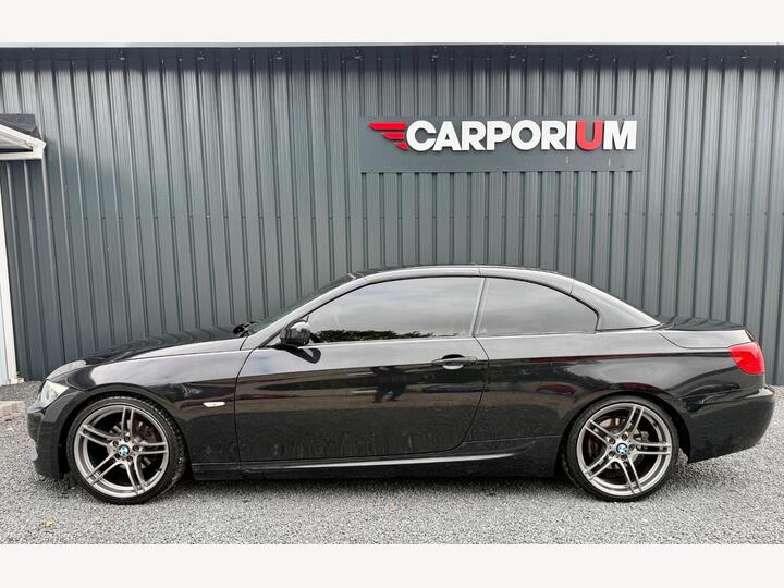 BMW 3 Series 2.0 320i M Sport Steptronic Euro 5 2dr