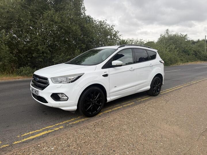 Ford KUGA 2.0 TDCi ST-Line X AWD Euro 6 (s/s) 5dr