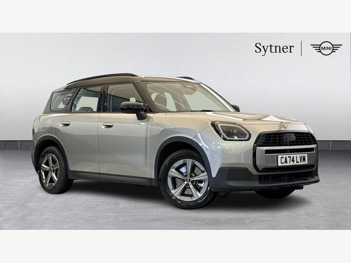MINI Countryman 1.5C MHEV Classic Auto Euro 6 (s/s) 5dr