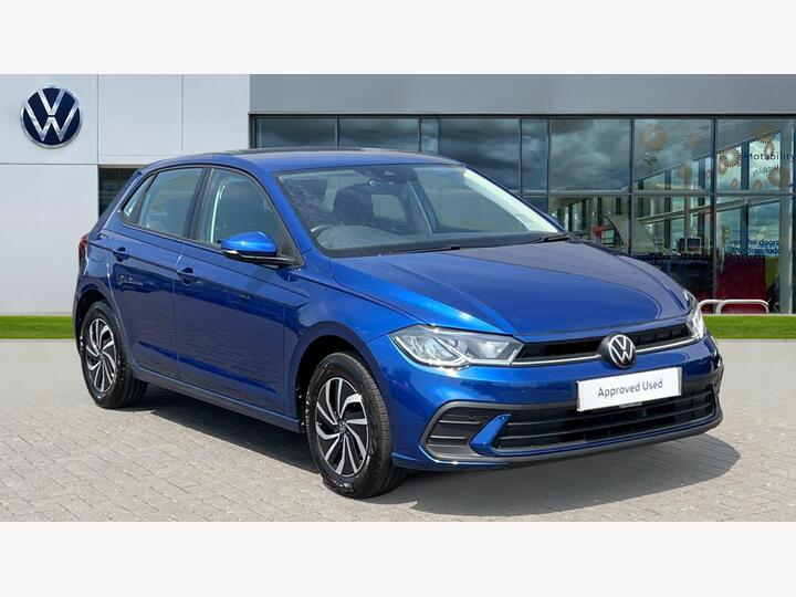 Volkswagen Polo 1.0 EVO Life Euro 6 (s/s) 5dr