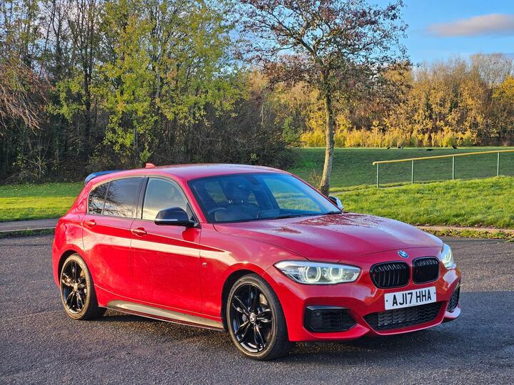 BMW 1 Series 3.0 M140i Auto Euro 6 (s/s) 5dr