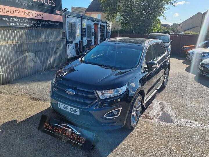 Ford Edge 2.0 TDCi Sport Powershift AWD Euro 6 (s/s) 5dr