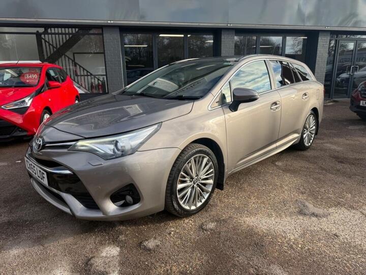 Toyota Avensis 2.0 D-4D Excel Touring Sports Euro 6 (s/s) 5dr