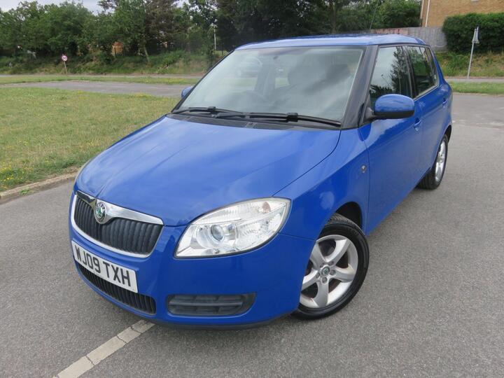 Skoda Fabia 1.2 HTP 12V 2 5dr
