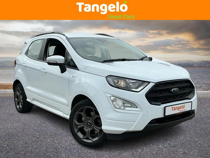 Ford EcoSport 1.0T EcoBoost ST-Line Euro 6 (s/s) 5dr