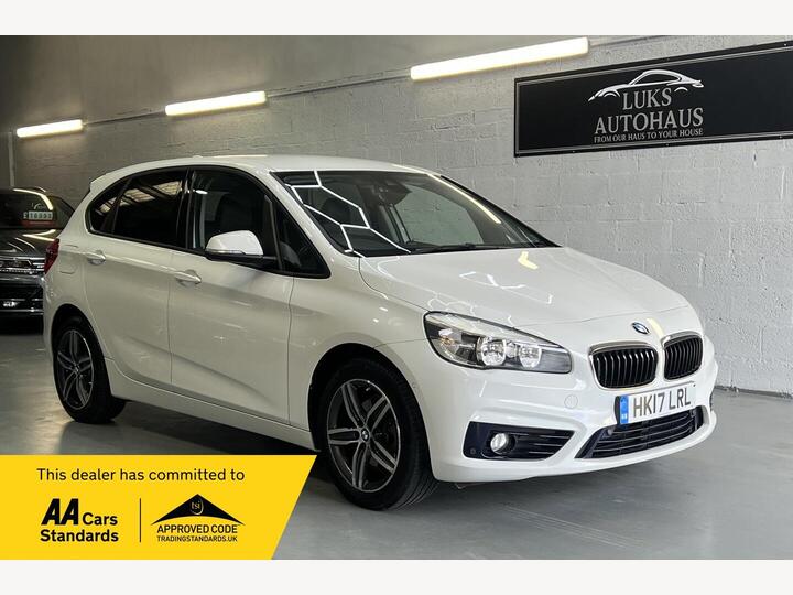 BMW 2 Series Active Tourer 2.0 218d Sport Auto Euro 6 (s/s) 5dr
