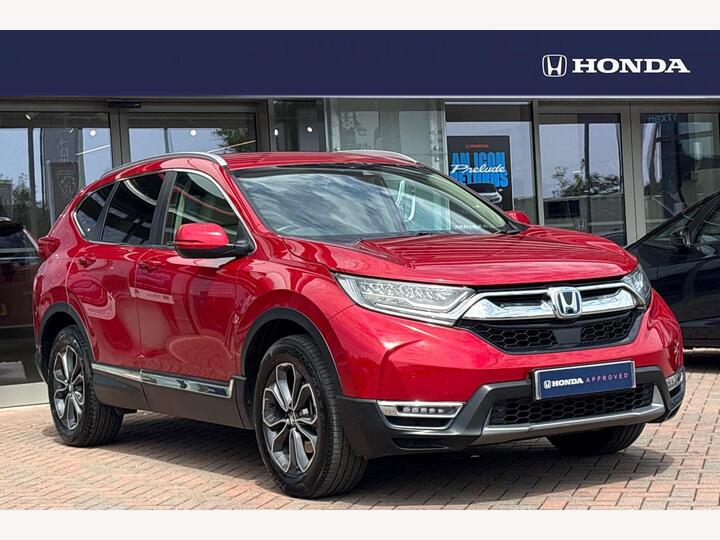 Honda Cr-v 2.0 H I-MMD SR ECVT 4WD Euro 6 (s/s) 5dr