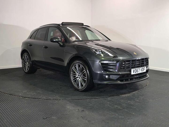 Porsche Macan 3.0 TD V6 S PDK 4WD Euro 6 (s/s) 5dr