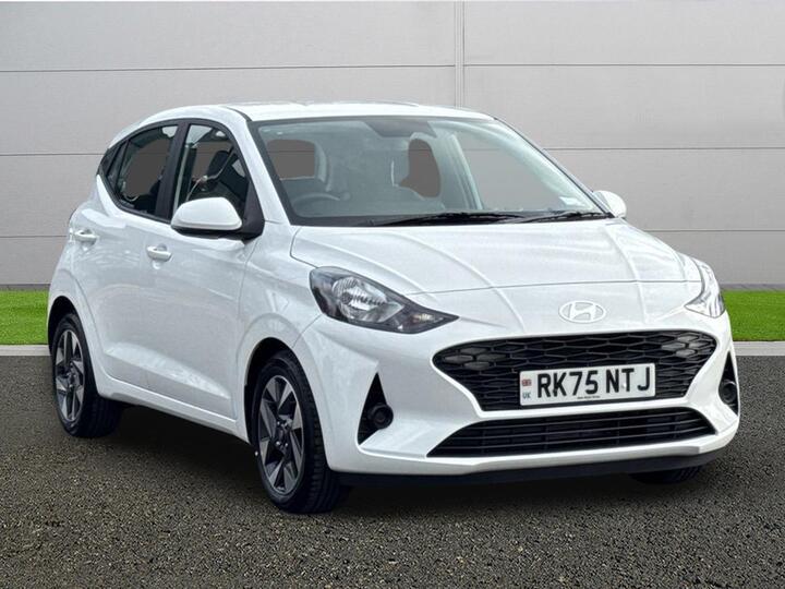 Hyundai I10 1.2 Advance Auto Euro 6 (s/s) 5dr