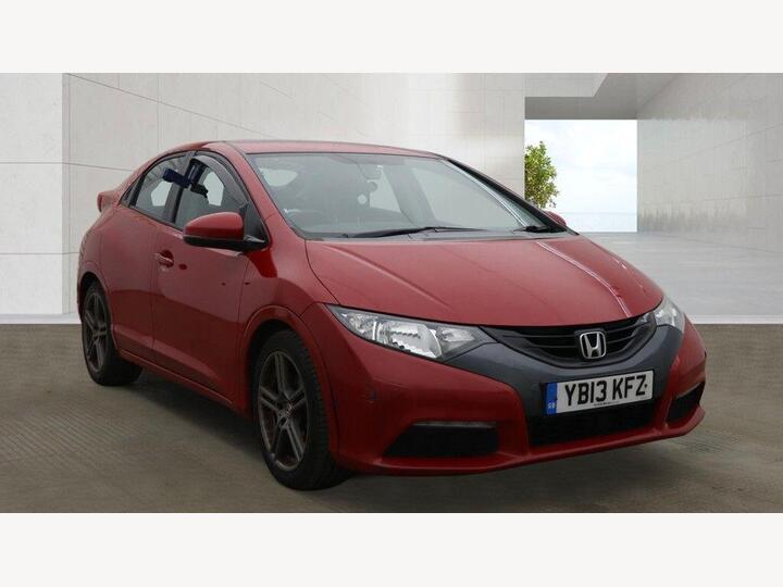 Honda Civic 1.8 I-VTEC Ti Euro 5 (s/s) 5dr