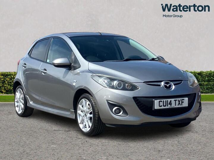 Mazda 2 1.3 Sport Venture Euro 5 5dr Mazda 2 1.3 Sport Venture Euro 5 5dr