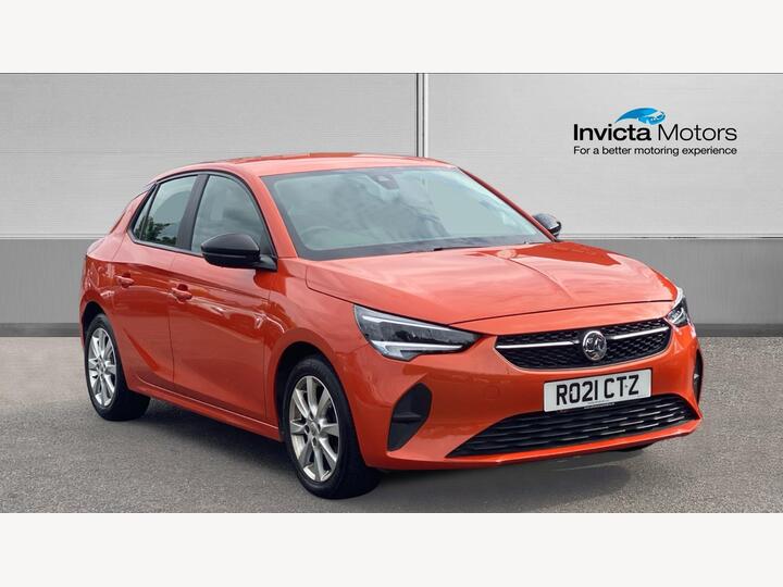 Vauxhall Corsa 1.2 SE Premium Euro 6 5dr