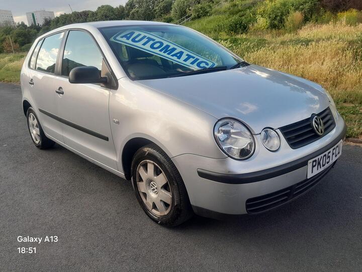 Volkswagen Polo 1.4 Twist 5dr