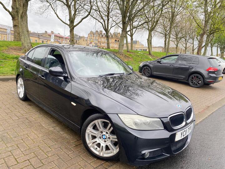 BMW 3 Series 2.0 318d M Sport Steptronic Euro 5 4dr
