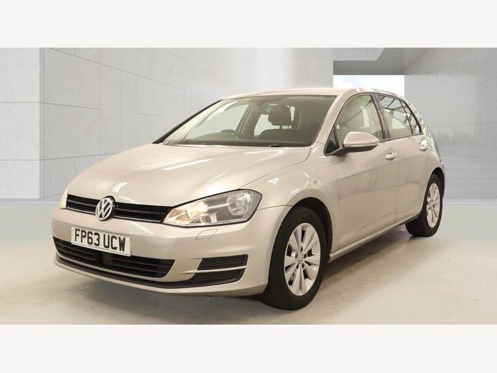 Volkswagen Golf 1.4 TSI BlueMotion Tech SE DSG Euro 5 (s/s) 5dr