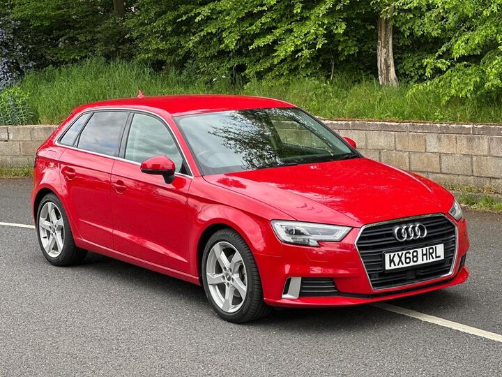 Audi A3 Sport 1.4L TFSI Automatic 5dr