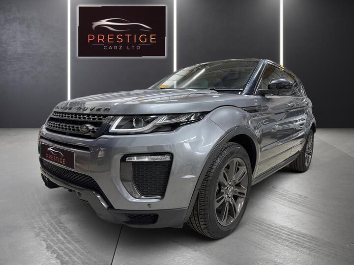 Land Rover Range Rover Evoque 2.0 TD4 Landmark Auto 4WD Euro 6 (s/s) 5dr