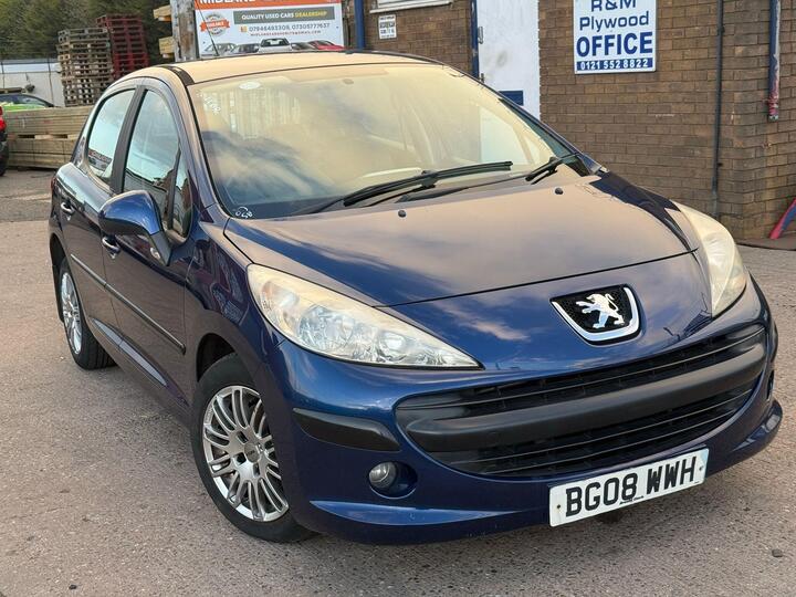 Peugeot 207 1.4 S 5dr