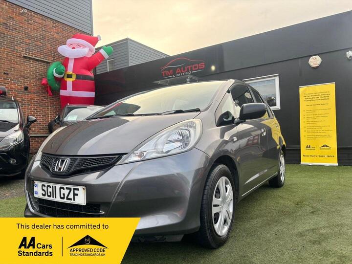 Honda Jazz 1.2 I-VTEC S Euro 5 5dr (A/C)